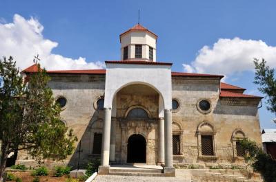 Фото обьекта Армянская церковь Святого Николая  №149691