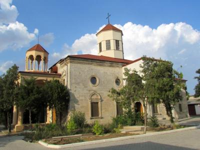 Фото обьекта Армянская церковь Святого Николая  №149692