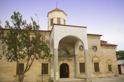 Фото обьекта Армянская церковь Святого Николая  №149693