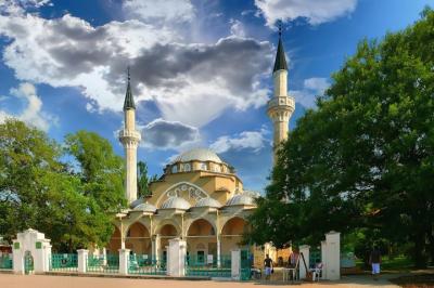 Фото обьекта Мечеть Джума-Джами №149694