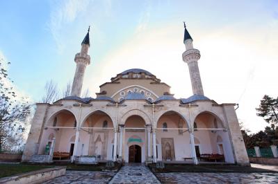 Фото обьекта Мечеть Джума-Джами №149696