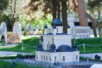 Фото обьекта Парк Крым в миниатюре №150066
