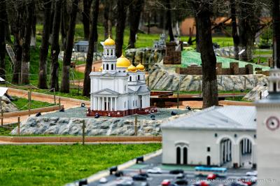 Фото обьекта Парк Крым в миниатюре №150067