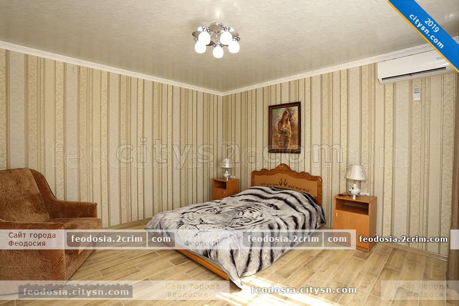 Номер «2-х комнатный 5-ти местный» гостевого дома «На Советской» - фото №175161