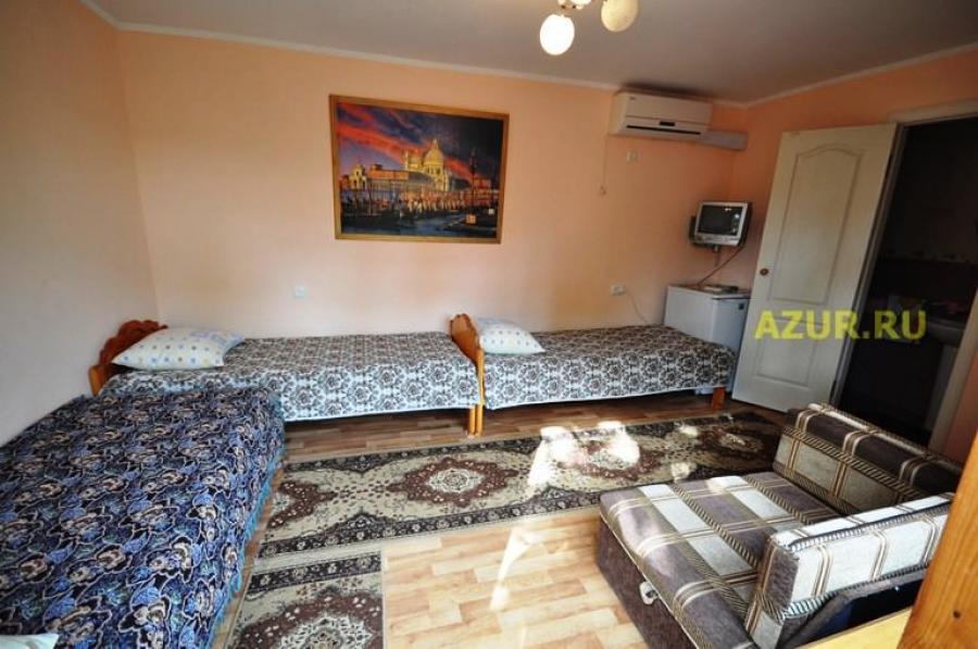 1-комнатный 3х-местный - Гостевой дом - На Калинина - Феодосия - Крым