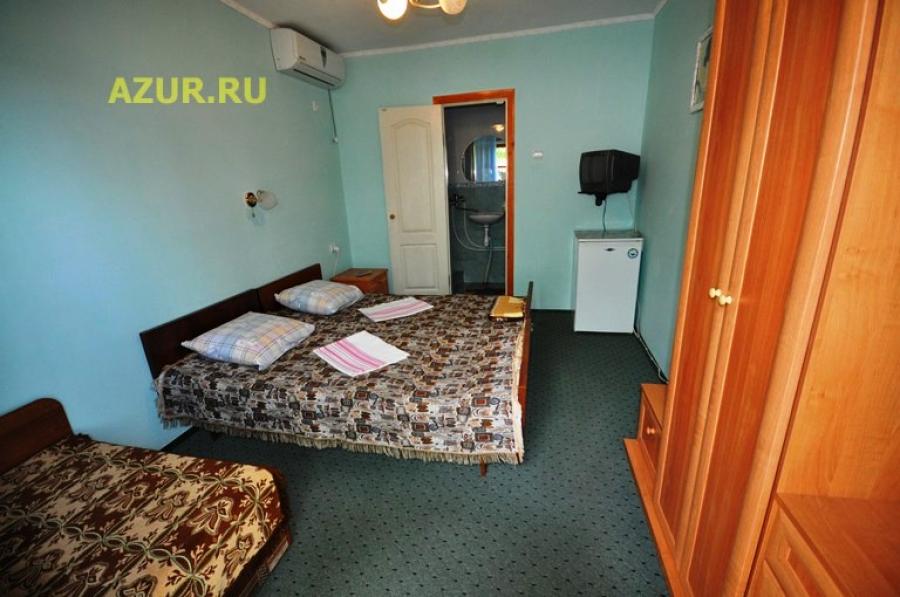 1-комнатный 2х-местный - Гостевой дом - На Калинина - Феодосия - Крым