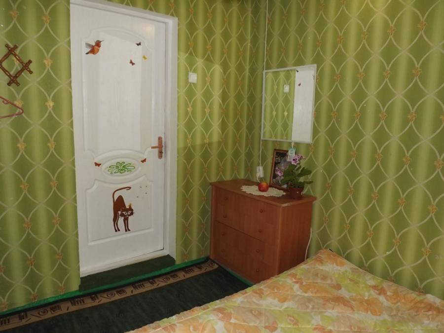 Номер «Эконом с кондиционером» гостевого дома «Зерновская 13» - фото №112820