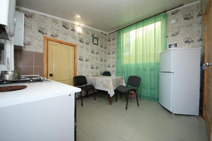 Номер «Стандарт 1но-комнатный с кухней» частного сектора «На Зерновском» - фото №113324