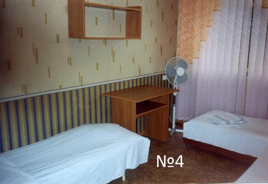 Номер «2х-комнатный» частного сектора «У Пирса» - фото №113730