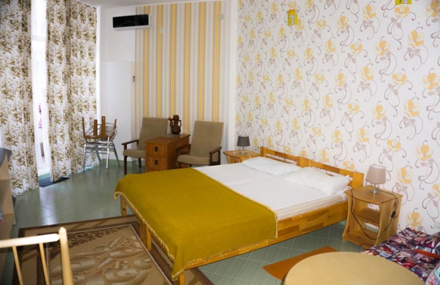 Номер «Апартаменты-стандарт (5 корпус)» гостиницы «Апартаменты на Черноморской Набережной» - фото №115304