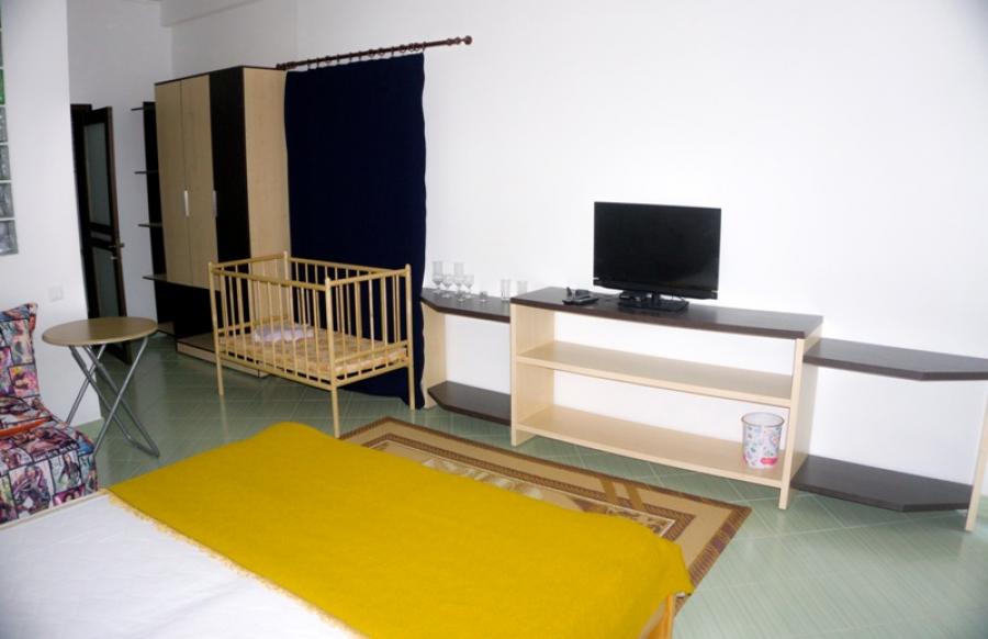 Номер «Апартаменты-стандарт (5 корпус)» гостиницы «Апартаменты на Черноморской Набережной» - фото №115305