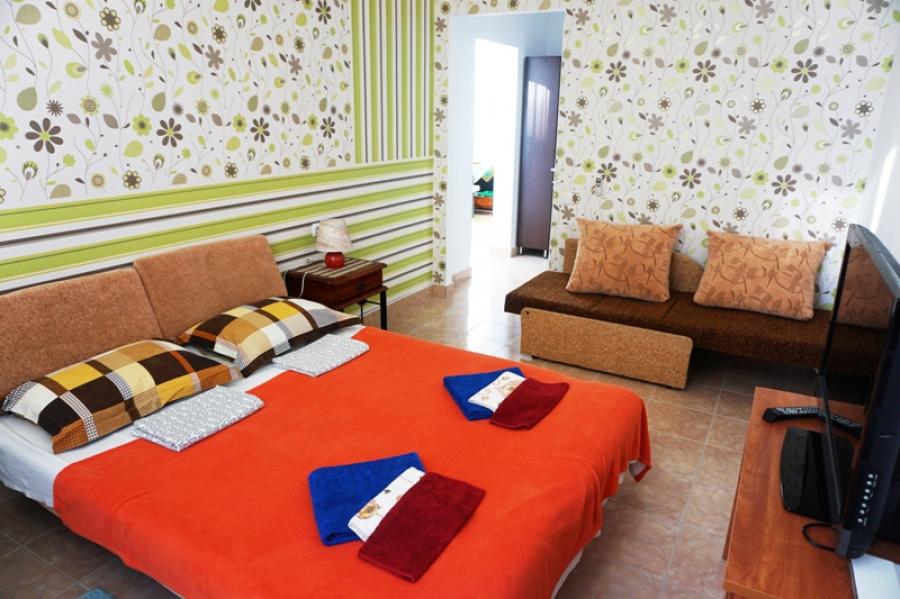Номер «Апартаменты-стандарт (5 корпус)» гостиницы «Апартаменты на Черноморской Набережной» - фото №115308