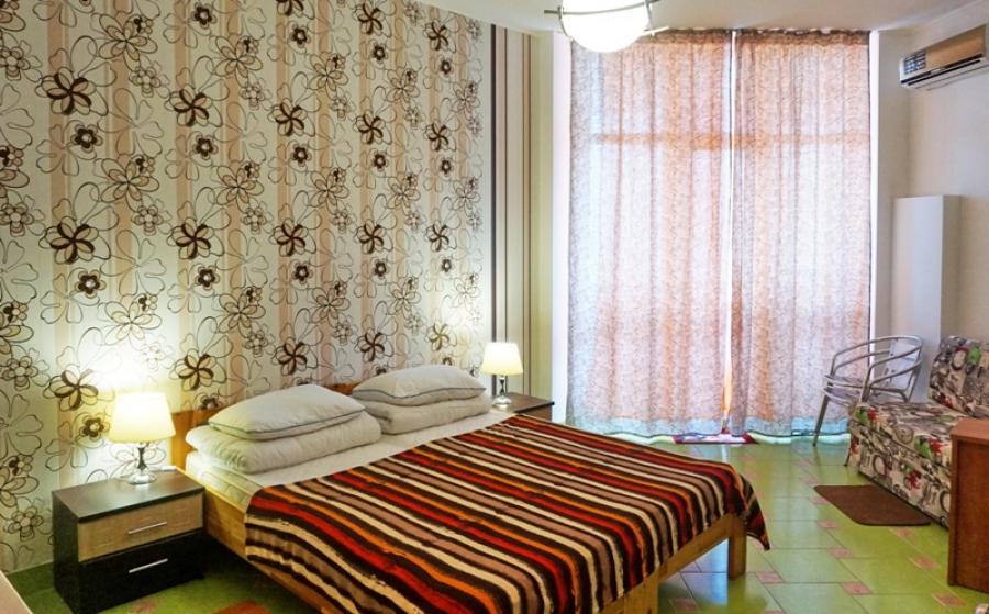 Номер «Апартаменты-стандарт (5 корпус)» гостиницы «Апартаменты на Черноморской Набережной» - фото №115313