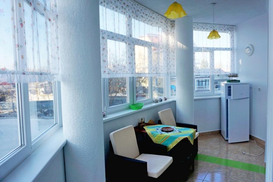 Номер «Апартаменты-стандарт (5 корпус)» гостиницы «Апартаменты на Черноморской Набережной» - фото №115314