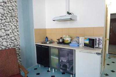 Гостиница Апартаменты на Черноморской Набережной «Апартаменты-стандарт (1 корпус)»