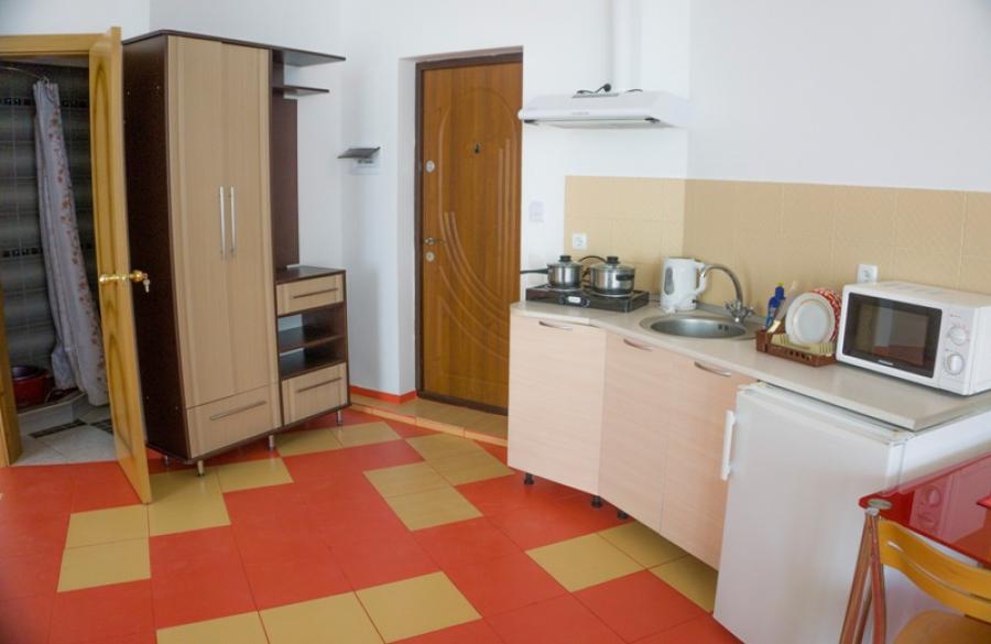 Номер «Апартаменты-полулюкс » гостиницы «Апартаменты на Черноморской Набережной» - фото №115325