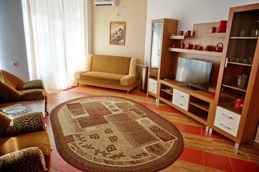 Номер «Апартаменты-полулюкс » гостиницы «Апартаменты на Черноморской Набережной» - фото №115326