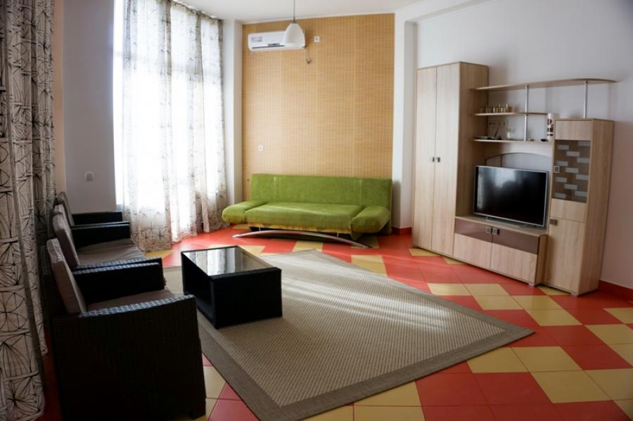 Номер «Апартаменты-полулюкс » гостиницы «Апартаменты на Черноморской Набережной» - фото №115329