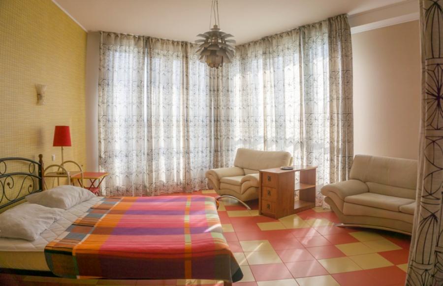 Номер «Апартаменты-полулюкс » гостиницы «Апартаменты на Черноморской Набережной» - фото №115330