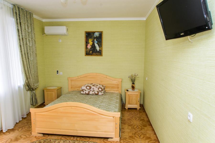 Номер «Люкс категории А» гостиницы «Villa-Olga» - фото №115351
