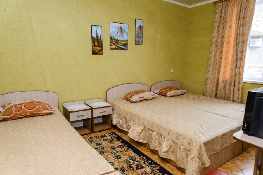Номер «Стандарт 2х-комнатный» гостиницы «Villa-Olga» - фото №115361