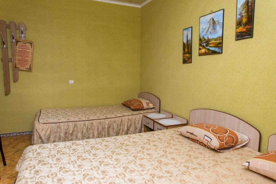 Номер «Стандарт 2х-комнатный» гостиницы «Villa-Olga» - фото №115362
