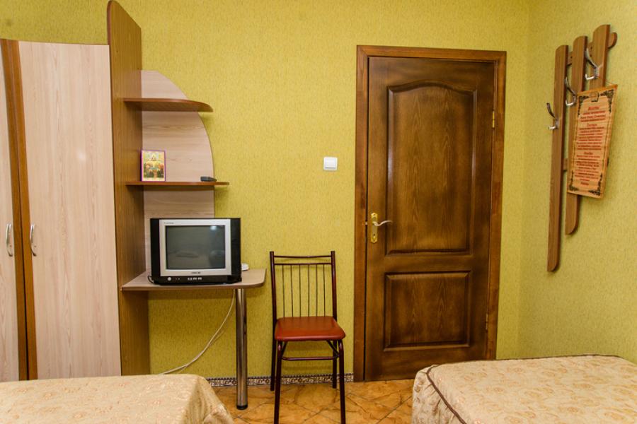 Номер «Стандарт 2х-комнатный» гостиницы «Villa-Olga» - фото №115363