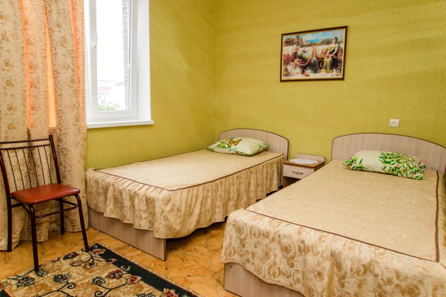 Номер «Стандарт 2х-комнатный» гостиницы «Villa-Olga» - фото №115365