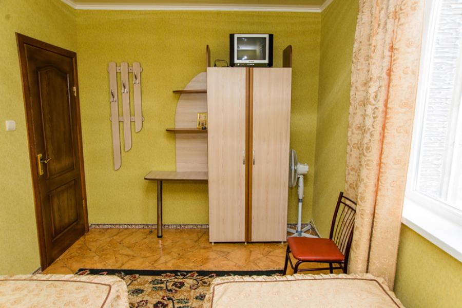 Номер «Стандарт 2х-комнатный» гостиницы «Villa-Olga» - фото №115366