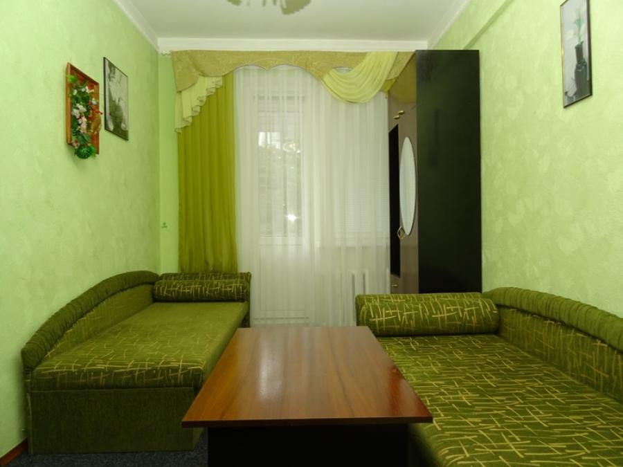 Номер «Стандарт 2х-комнатный» мини-гостиницы «Манго» - фото №115671