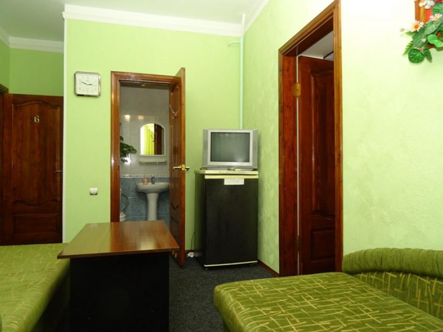 Номер «Стандарт 2х-комнатный» мини-гостиницы «Манго» - фото №115672
