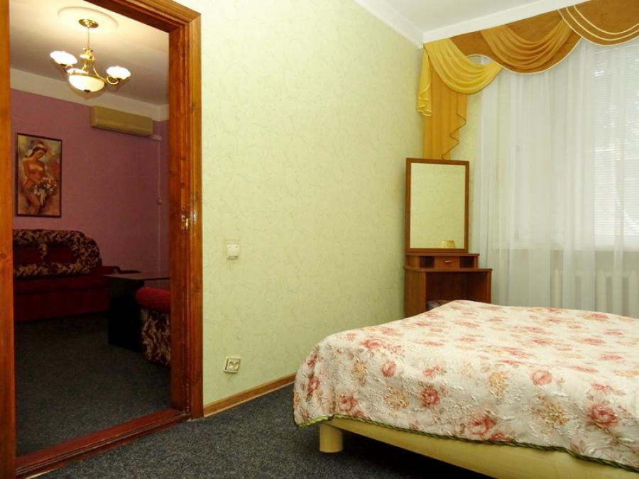 Номер «Стандарт 2х-комнатный» мини-гостиницы «Манго» - фото №115676