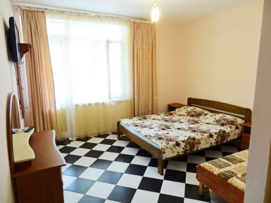 Номер «С удобствами» мини-гостиницы «У Татьяны» - фото №115761