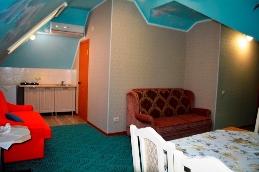 Номер «Апартаменты 3х-комнатные» мини-гостиницы «VIP Семья» - фото №115821