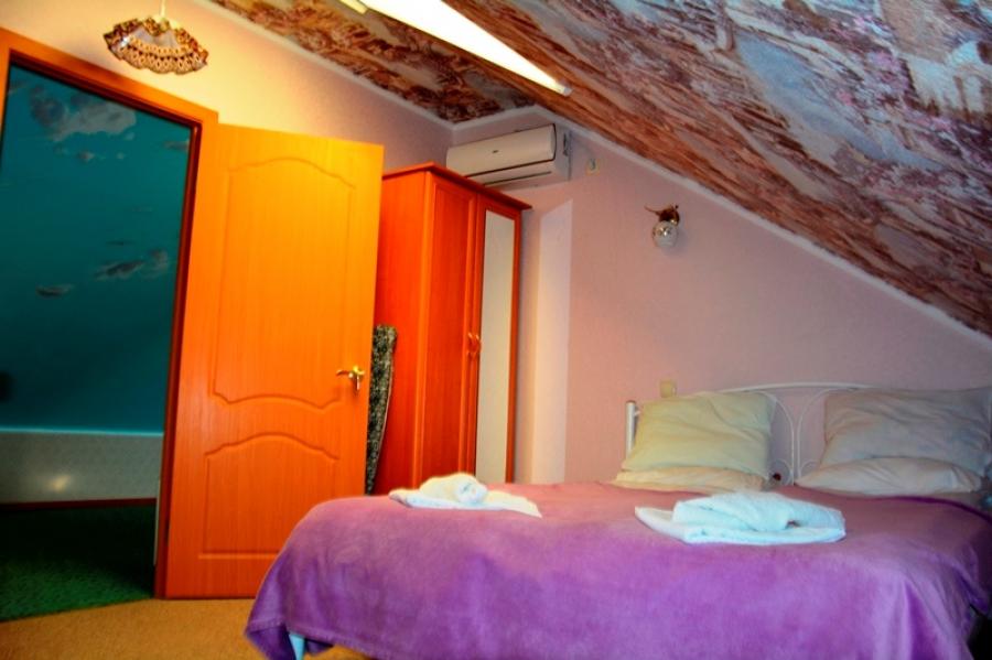 Номер «Апартаменты 3х-комнатные» мини-гостиницы «VIP Семья» - фото №115825