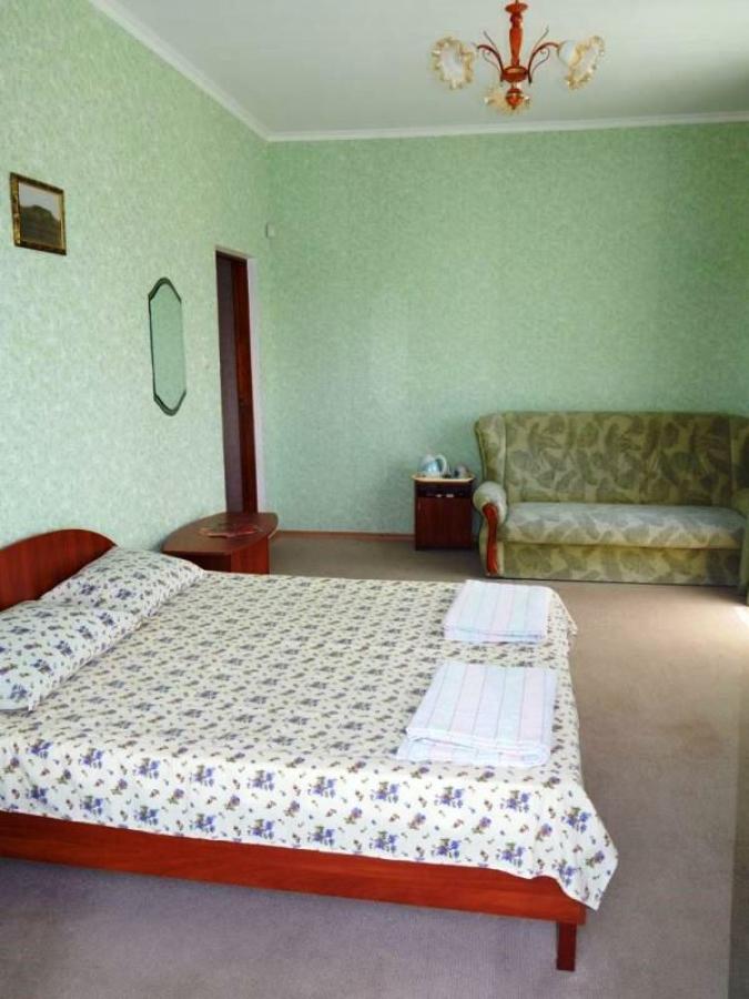 Номер «Комфорт 1-комнатный» эллинга «На Черноморской набережной» - фото №116203