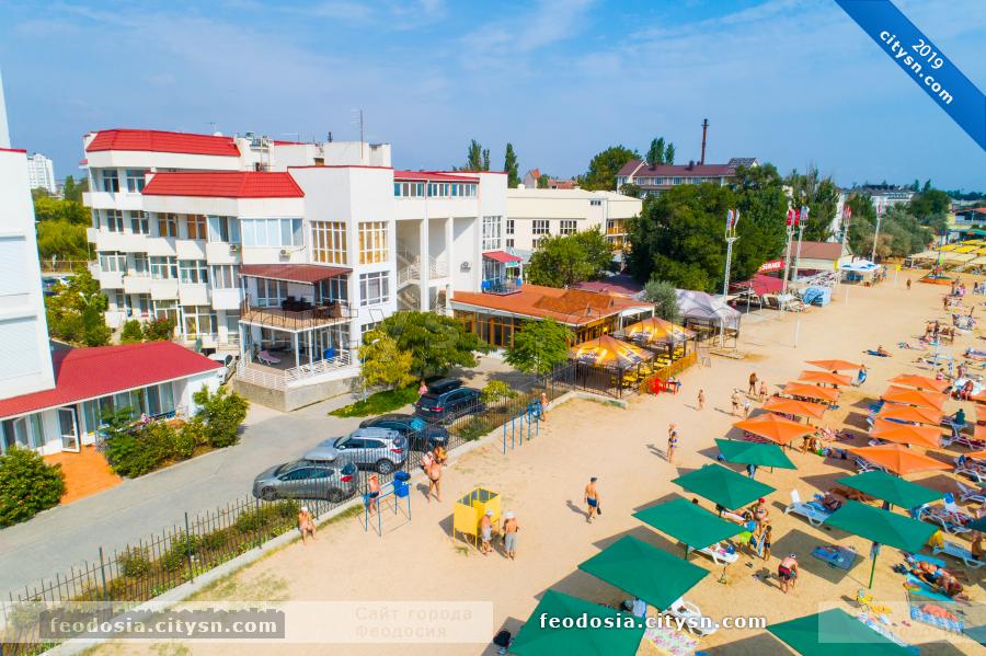 Без названия - Квартира - VIP Apartments on the beach - Феодосия - Крым