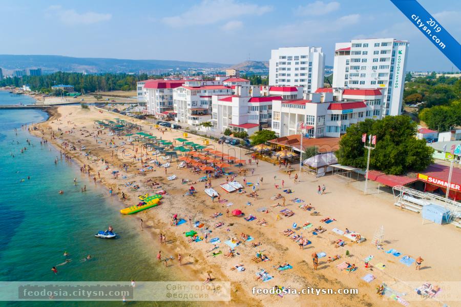 Без названия - Квартира - VIP Apartments on the beach - Феодосия - Крым