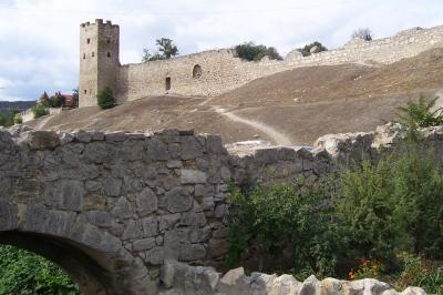 Фото обьекта Генуэзская крепость №219260