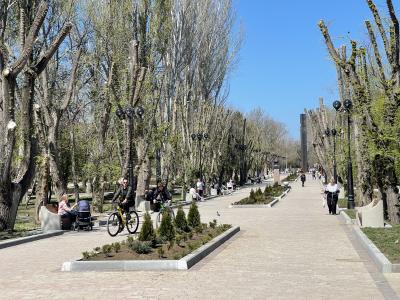 Фото обьекта Комсомольский парк №221165
