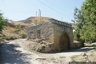 Фото обьекта Армянский фонтан №219899
