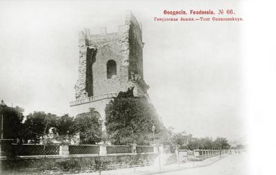 Фото обьекта Башня Святого Константина №220008