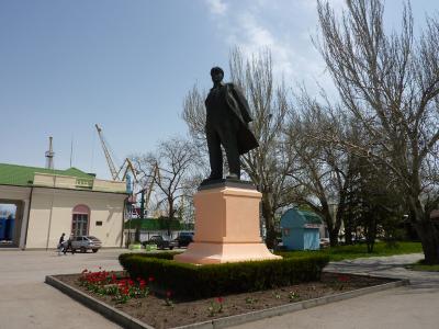 Фото обьекта Памятник Ленину №220423