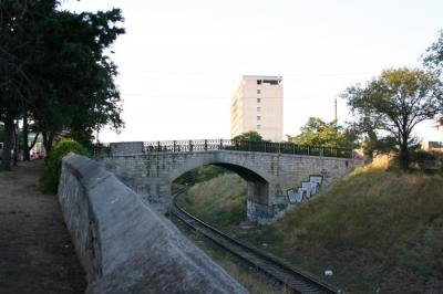 Фото обьекта Межениновский мост №220677