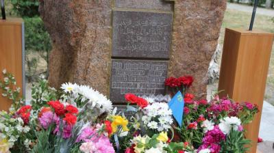 Фото обьекта Памятник жертвам депортации крымско-татарского народа №221088