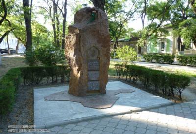 Фото обьекта Памятник жертвам депортации крымско-татарского народа №221090