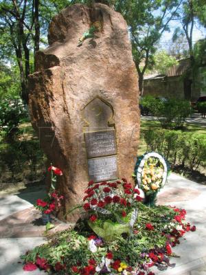 Фото обьекта Памятник жертвам депортации крымско-татарского народа №221094