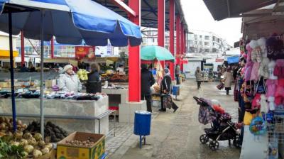 Фото обьекта Продуктовый рынок на Крымской улице №221569