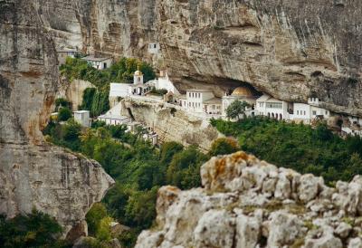 Фото обьекта Экскурсия в монастыри Крыма №223624