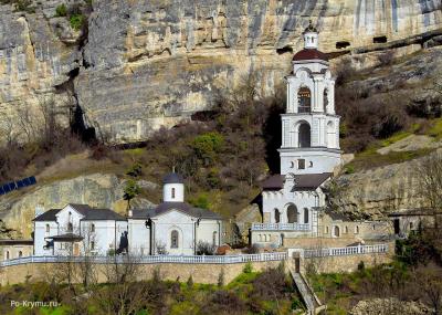Фото обьекта Экскурсия в монастыри Крыма №223626